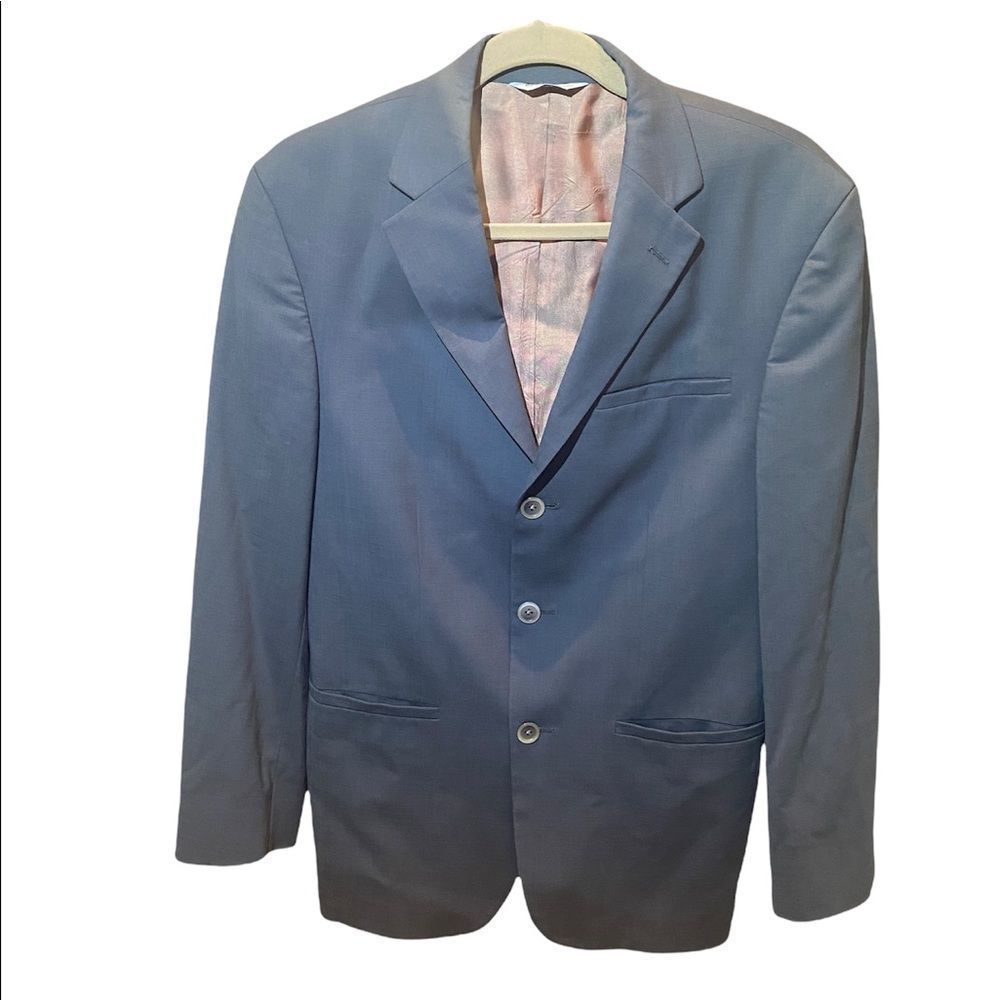 Men’s Wilke-Rodriguez Sport Coat